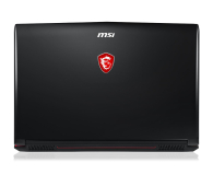 MSI GP62 i7-7700HQ/8GB/1TB+256SSD GTX1050Ti - 348432 - zdjęcie 4